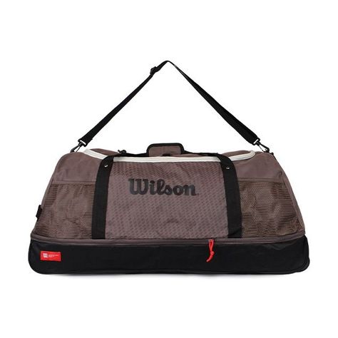 Bolso con ruedas enrollable Coloso Brown - Negro-0