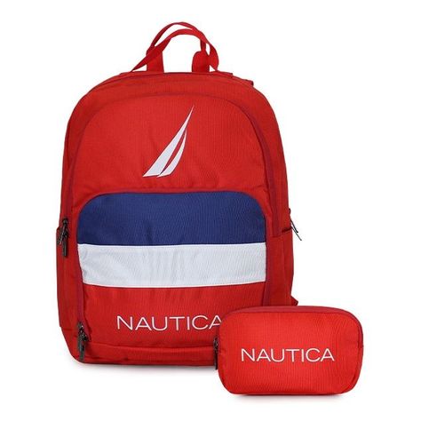 Mochila Pólux + Banano Kreis Rojo-0