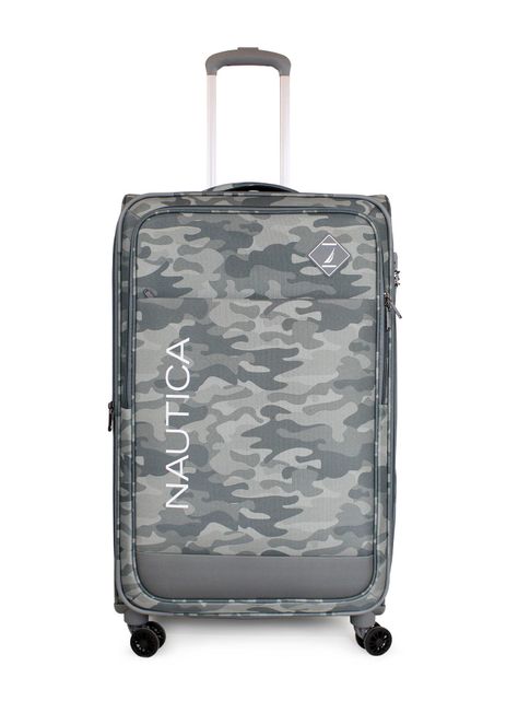 Maleta Grande L (23 Kg) Barham Gris-0