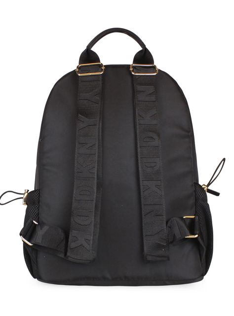 Mochila Midnight Negro Donna Karan -3