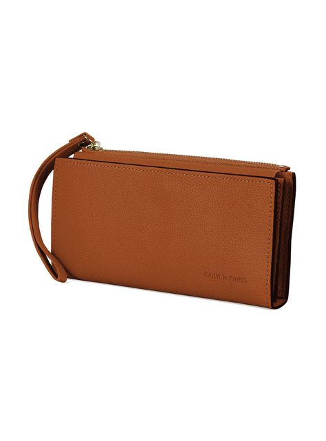 Billetera Delia Brown-0