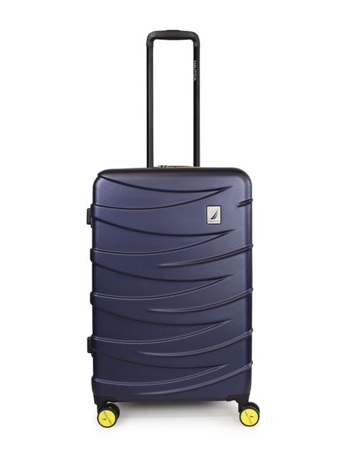 Maleta mediana M Mónaco (20 Kg) Azul-0