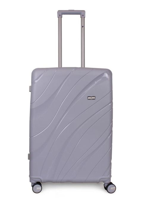 Maleta Lola mediana para 20 kg celeste F-0
