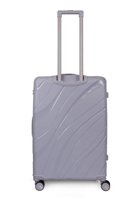 Maleta Lola mediana para 20 kg celeste F-8