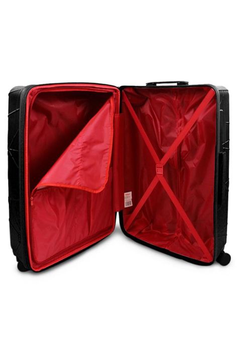 Maleta East Coast negra L grande 23kg  Wilson-1