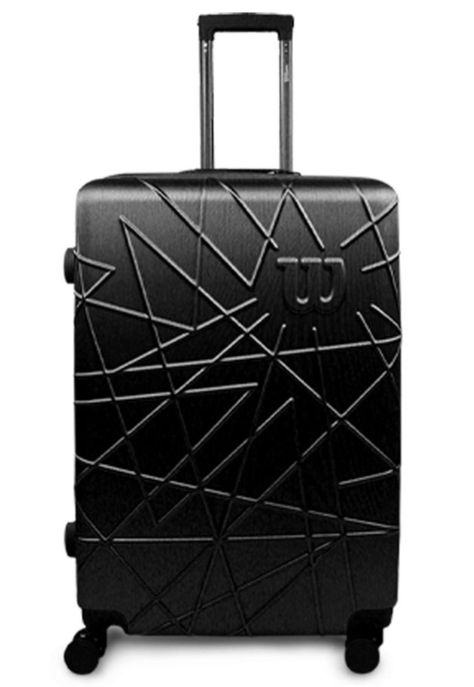 Maleta East Coast negra L grande 23kg  Wilson-3