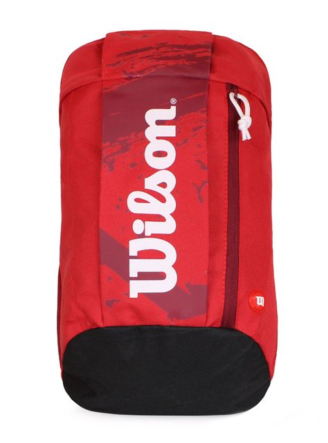 Mochila Cronos Rojo-1