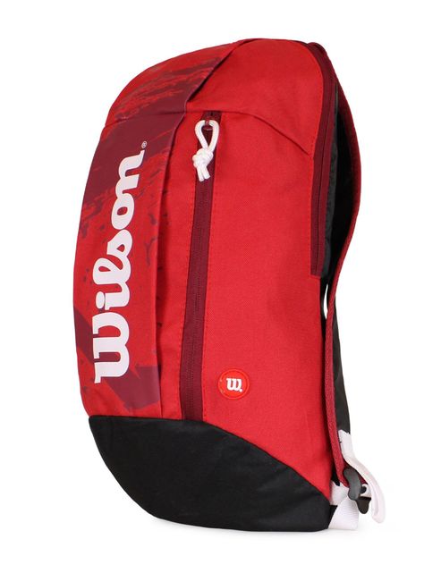 Mochila Cronos Rojo-0