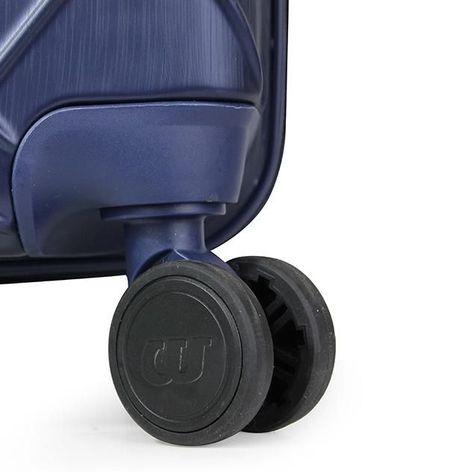 Maleta mediana M East coast Azul -4