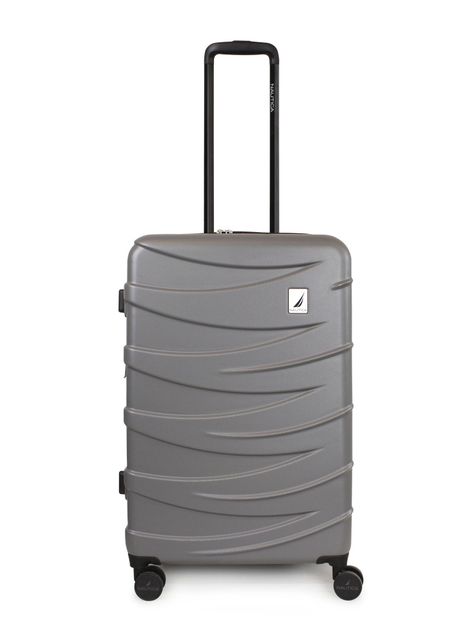 Maleta mediana M Mónaco (20 Kg) Gris-0