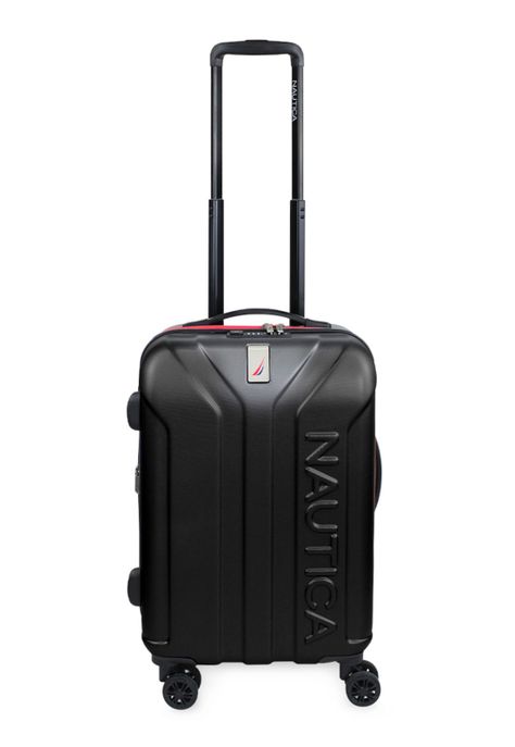 Set Nautica 3 Maletas Prime S+M+L + Bolso Delray negro-5