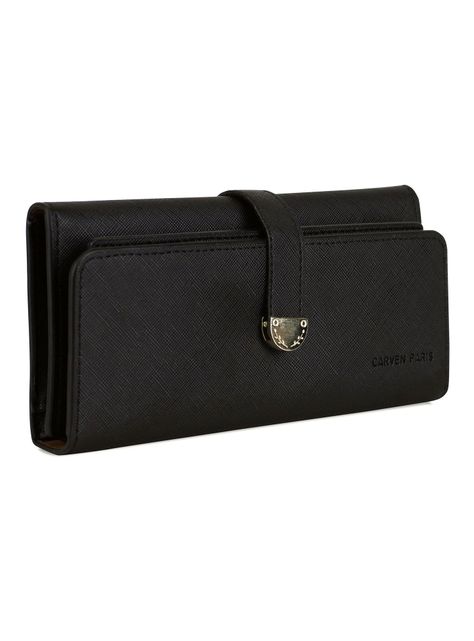Billetera Napoles Negro-0