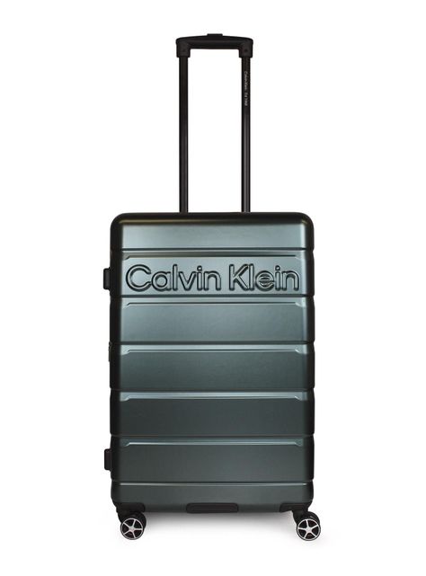 Maleta mediana M Epic Verde Calvin Klein-0