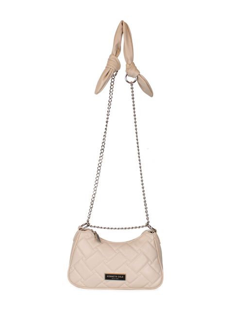 Bandolera Abella Beige-0