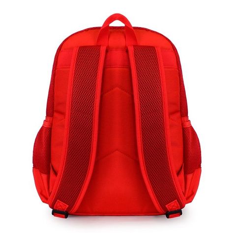 Mochila Stark + Banano Kappa Rojo-2