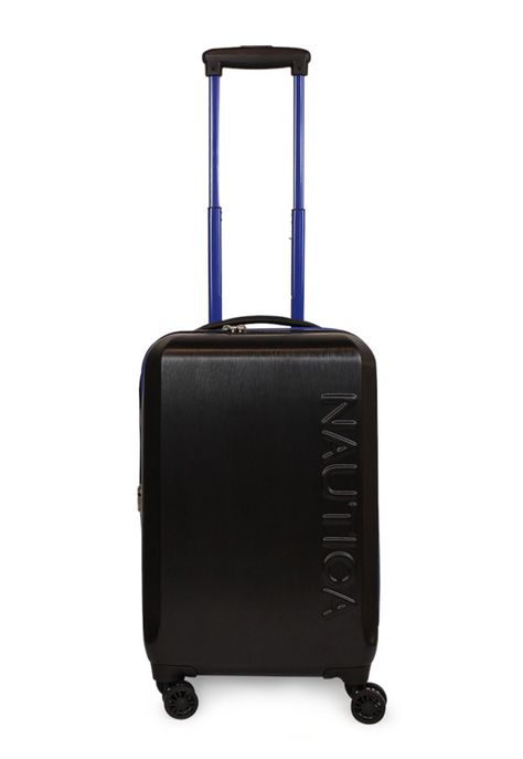 Set Nautica 3 Maletas Victory negra S+M+L + Organizador-3