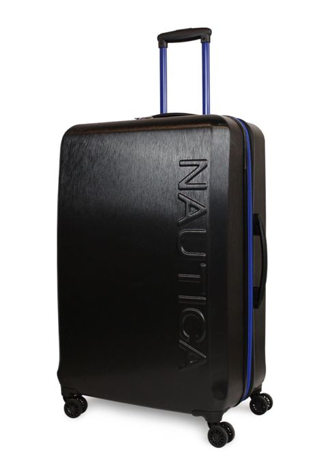 Set Nautica 3 Maletas Victory negra S+M+L + Organizador-4