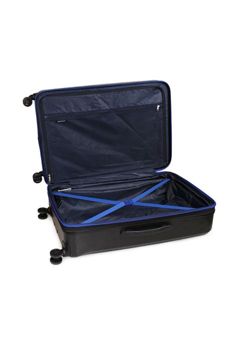 Set Nautica 3 Maletas Victory negra S+M+L + Organizador-7