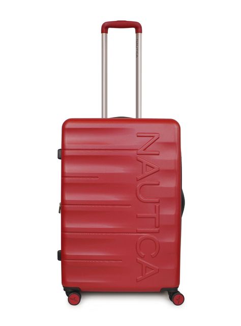 Maleta mediana M (20 Kg) Ibiza Rojo-0