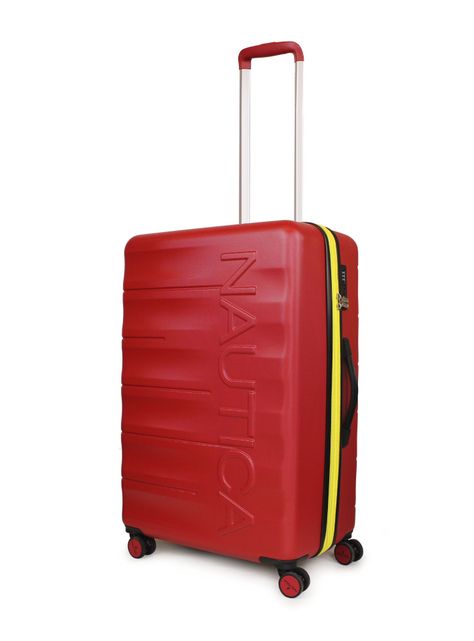 Maleta mediana M (20 Kg) Ibiza Rojo-1