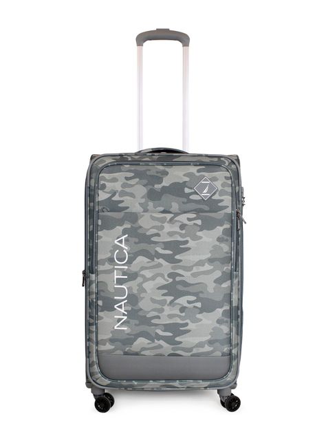 Maleta Mediana M (18 Kg) Barham Gris-1