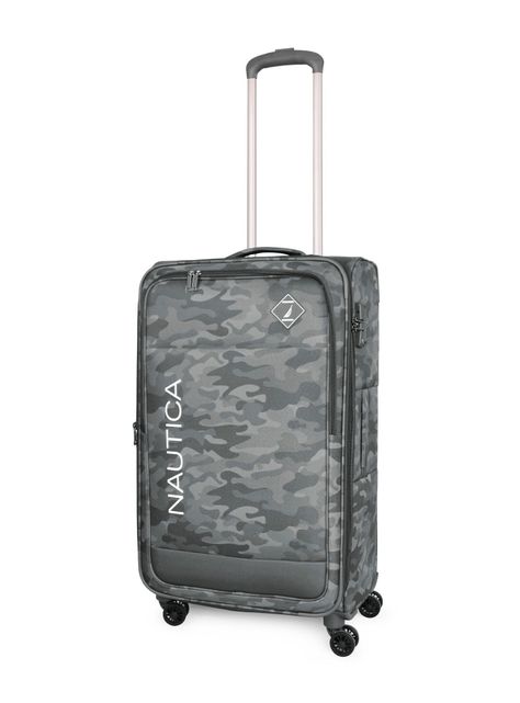 Maleta Mediana M (18 Kg) Barham Gris-0