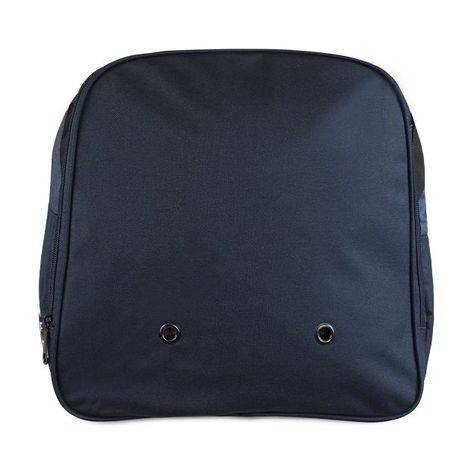 Pack 2 bolsos Eder M+L Azul-3