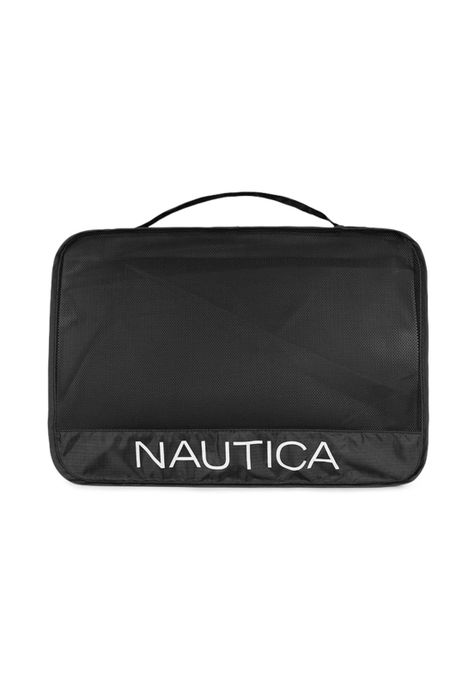 Pack Maleta grande Prime 23kg + Organizador negro Nautica-2