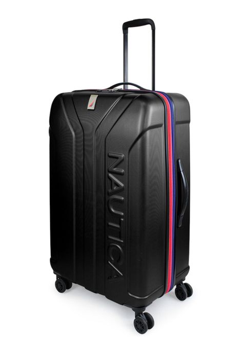 Pack Maleta grande Prime 23kg + Organizador negro Nautica-4