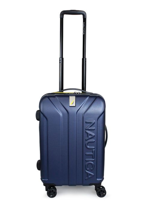 Set 3 Maletas Prime S+M+L + Cartera Leeway Azul Nautica-6