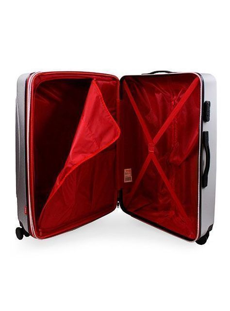 Maleta Grande L West Coast Wilson Silver-2