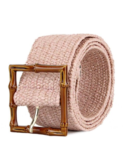 Cinturon Napier Rosa-0