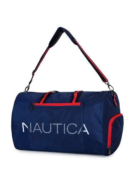 Bolso Nautica Aries Azul-0