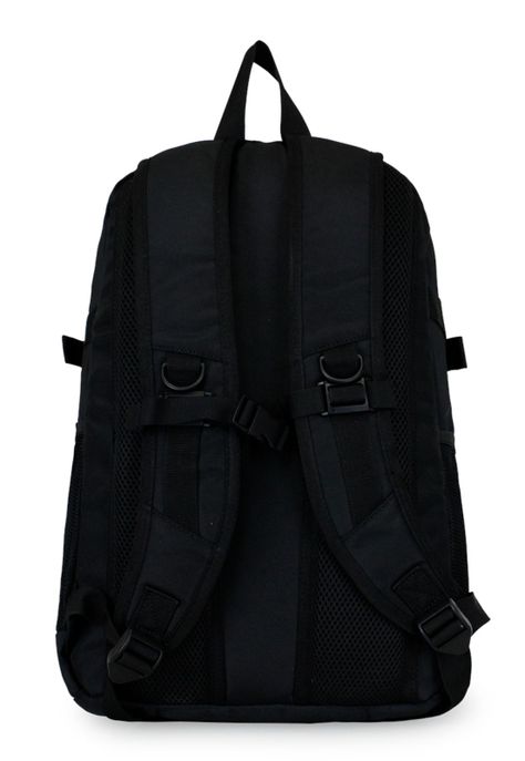 Pack Nautica Maleta cabina Amsterdam + Mochila Atlas negra-3