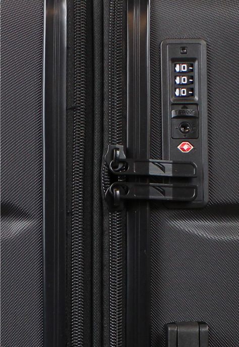 Pack Nautica Maleta cabina Amsterdam + Mochila Atlas negra-8