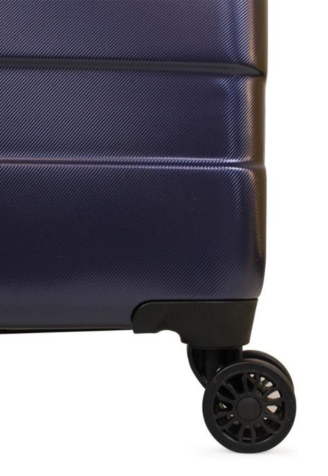 Maleta Bora Mediana 20kg azul Nautica-2