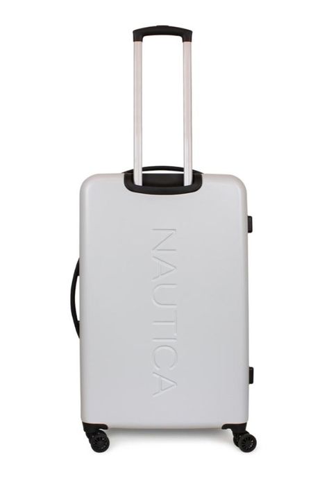 Maleta Bora Mediana 20kg azul Nautica-8