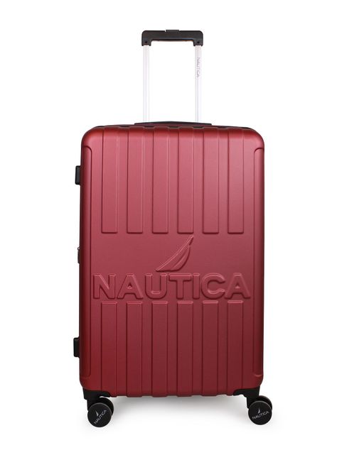 Maleta Grande L (23 Kg) Darsa Rojo-0