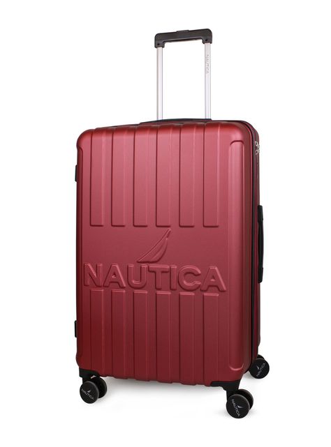 Maleta Grande L (23 Kg) Darsa Rojo-1