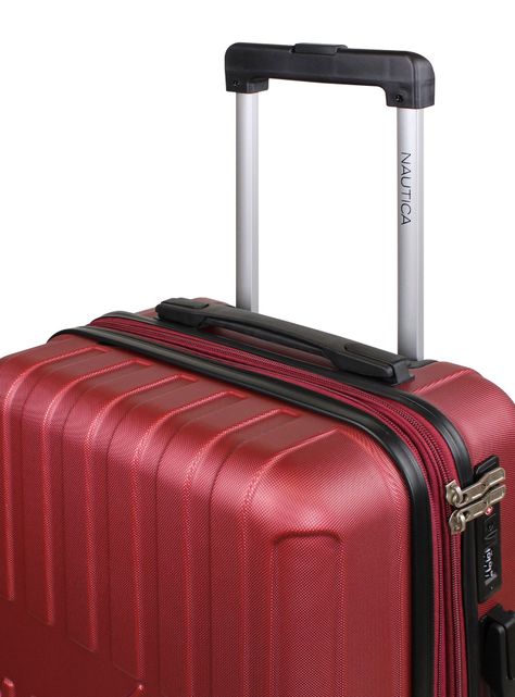 Maleta Grande L (23 Kg) Darsa Rojo-4
