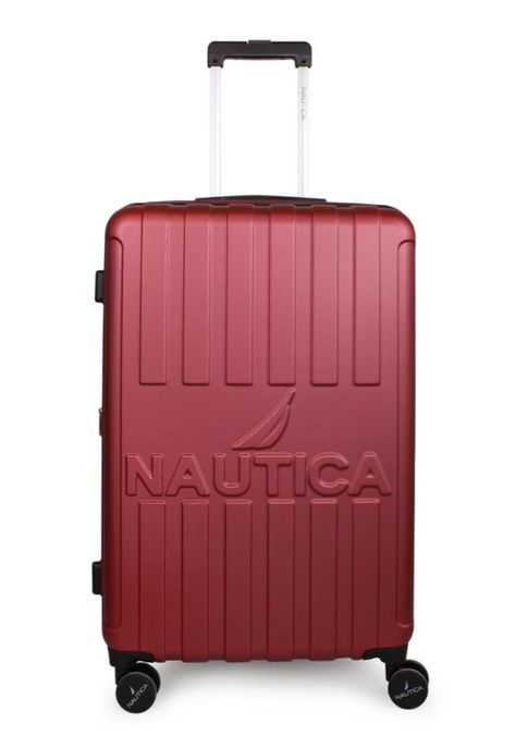 Maleta Darsa L 23 kg burdeo Nautica-0