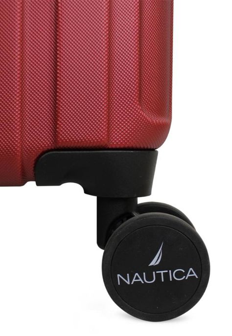 Maleta Darsa L 23 kg burdeo Nautica-2
