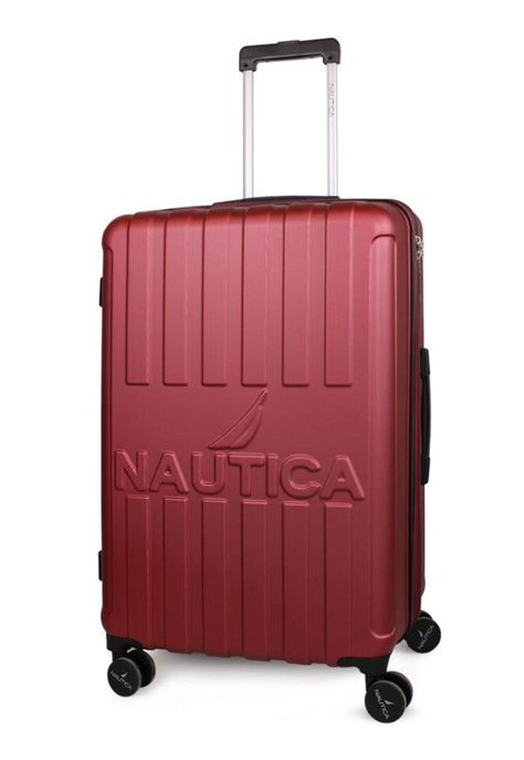 Maleta Darsa L 23 kg burdeo Nautica-6
