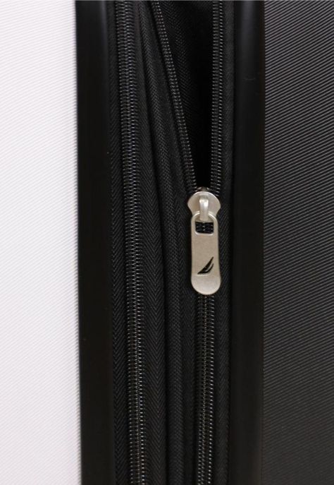 Maleta Bora L 23 kg blanca-negro Nautica-5