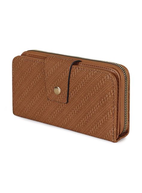 Billetera Michi Camel-1