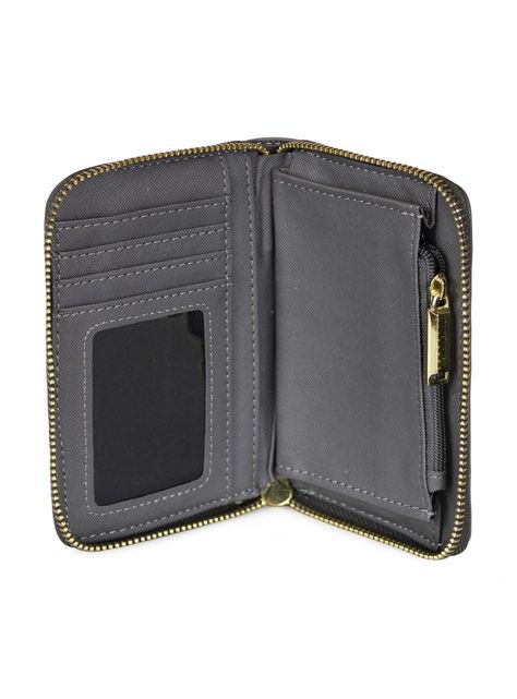 Billetera Trifold Gris-2