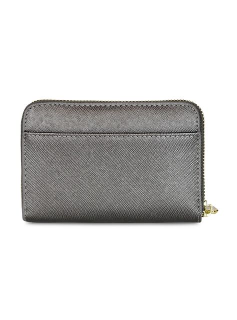 Billetera Trifold Gris-3