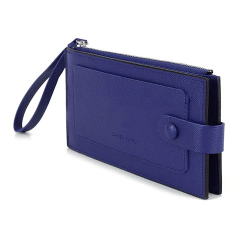 Billetera Tarja Azul-0