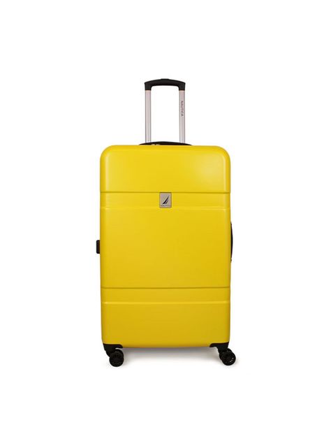 Pack Maleta grande L (23 Kg) Bora Amarillo + Mochila Malik Negro-1