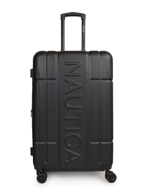 Maleta grande L (23 Kg) Amsterdam Negro-0